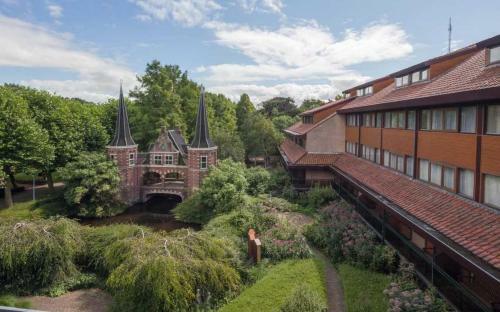 Van Der Valk Hotel Avifauna