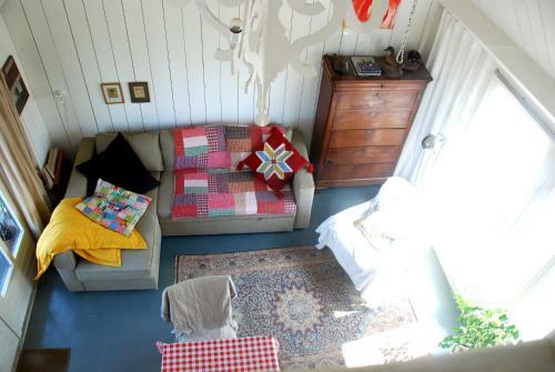 Bed In Waterland