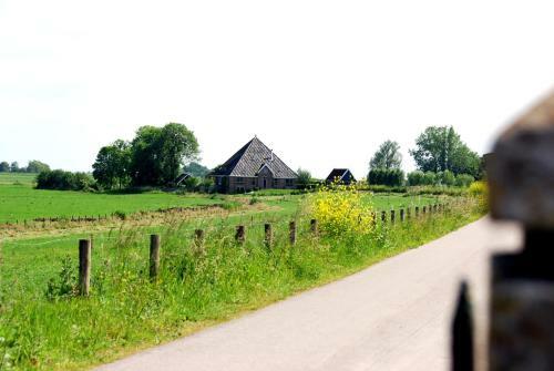 Bed In Waterland