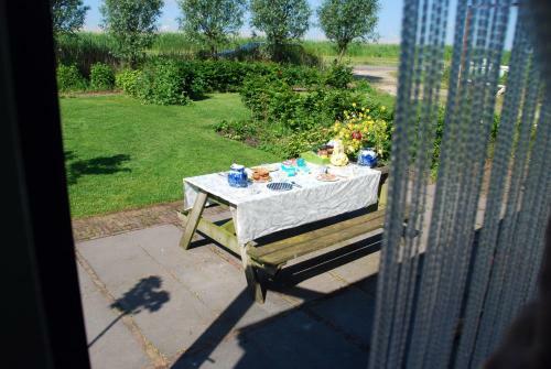 Bed In Waterland