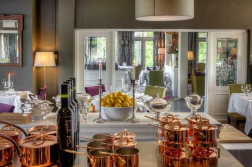 Hotel Mezzo Restaurant & Kamers