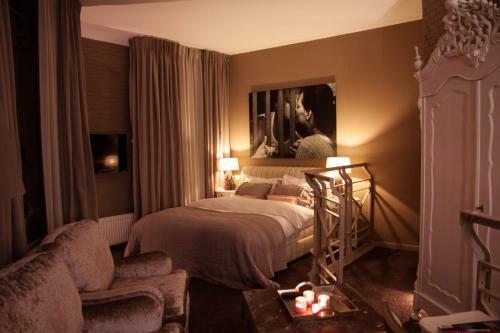 Hotel Huis Van Bewaring