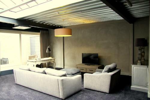 Hotel Huis Van Bewaring