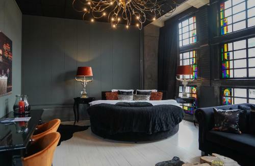 Hotel Huis Van Bewaring