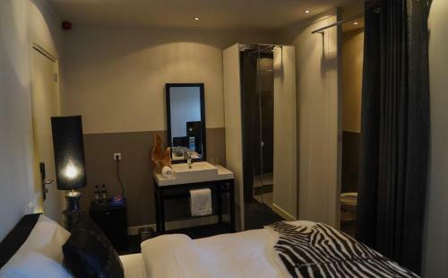 Hotel Huis Van Bewaring