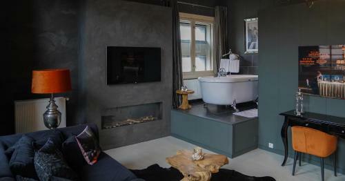 Hotel Huis Van Bewaring