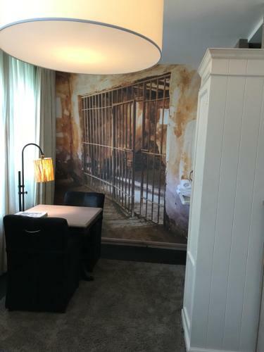Hotel Huis Van Bewaring