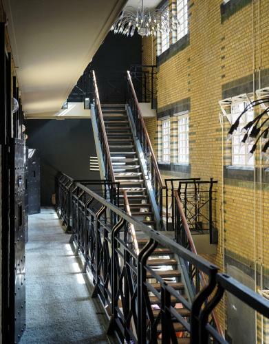 Hotel Huis Van Bewaring
