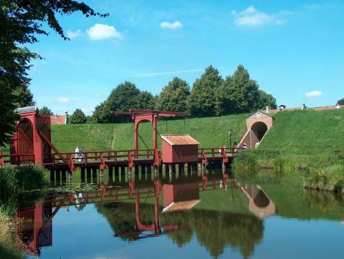 Hotel Vesting Bourtange