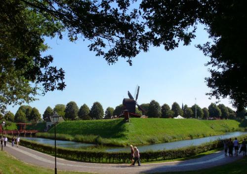Hotel Vesting Bourtange