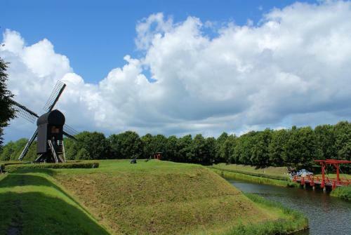 Hotel Vesting Bourtange