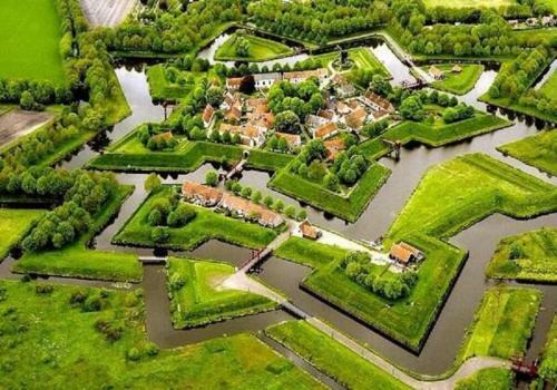 Posada Restinn Bourtange