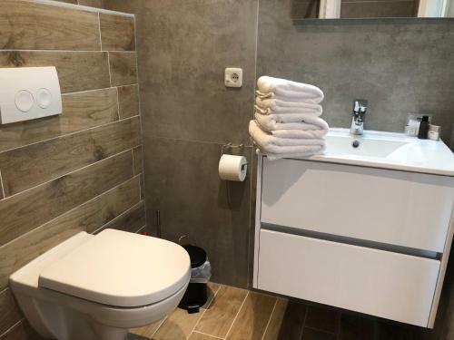 Apartamento De Stadspoort Appartementen