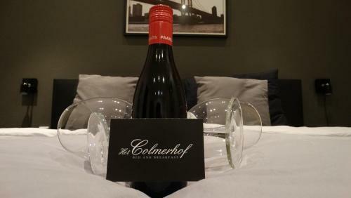 Bed & Breakfast Het Colmerhof B&amp;b