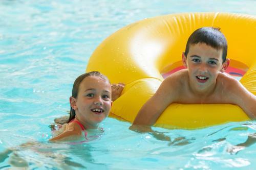 Oostappen Vakantiepark Prinsenmeer