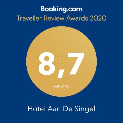 Hotel Aan De Singel