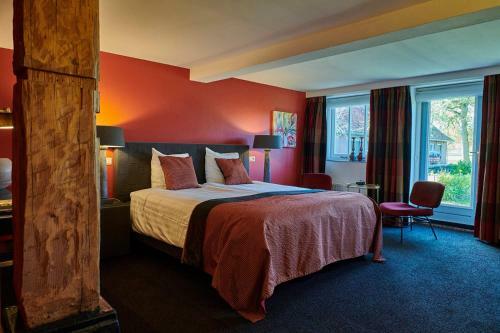 Bed & Breakfast Hoeve De Haar
