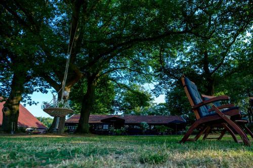 Bed & Breakfast Hoeve De Haar