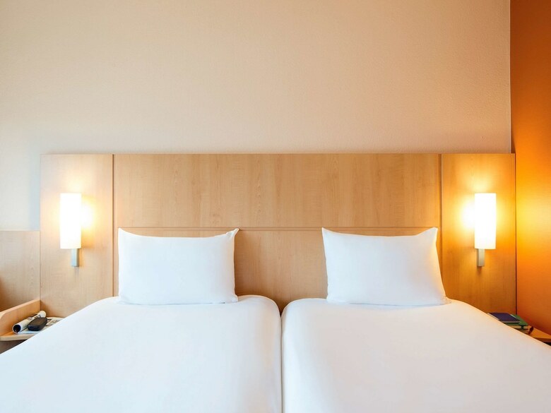 Hotel Ibis Schiphol Amsterdam Airport
