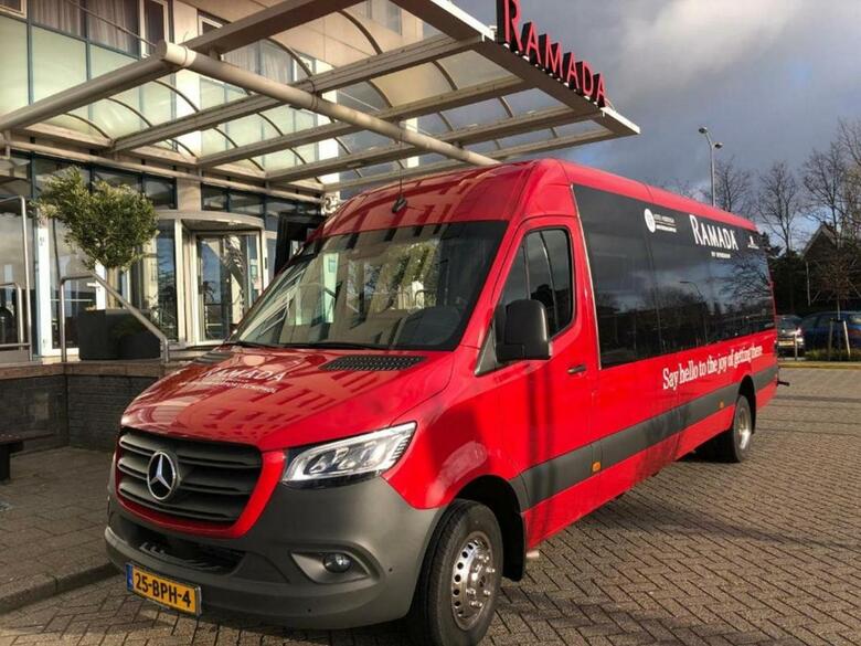Hotel Ramada By Wyndham Amsterdam Airport Schiphol