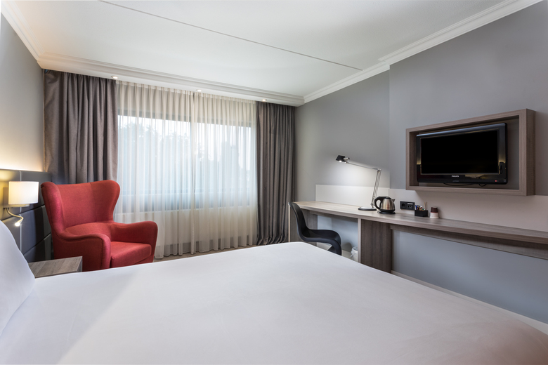Hotel Ramada By Wyndham Amsterdam Airport Schiphol