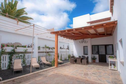 Sunset Apartment Playa Blanca