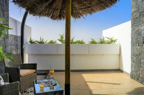 Pachamama House Playa Blanca