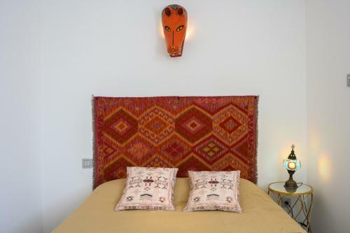 Pachamama House Playa Blanca