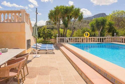 Villa Colonya Den Jaume