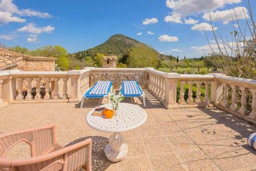 Villa Colonya Den Jaume