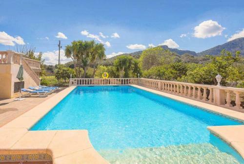 Villa Colonya Den Jaume