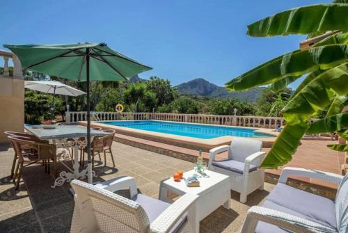 Villa Colonya Den Jaume