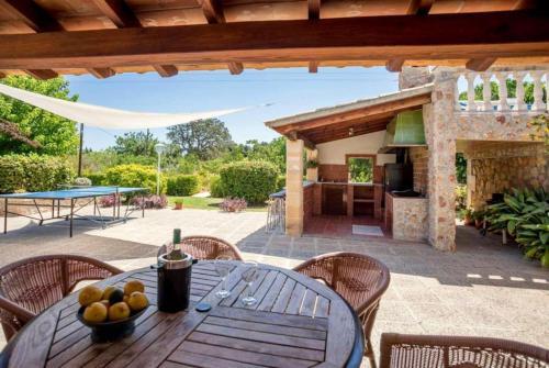 Villa Colonya Den Jaume