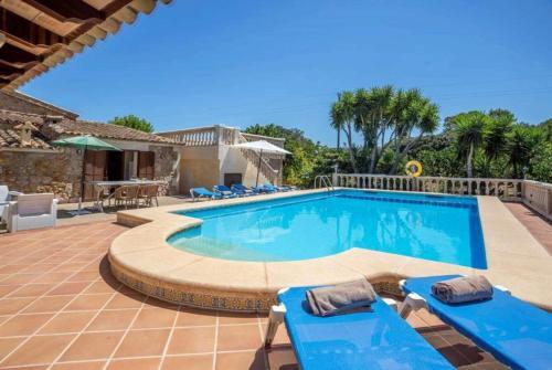 Villa Colonya Den Jaume
