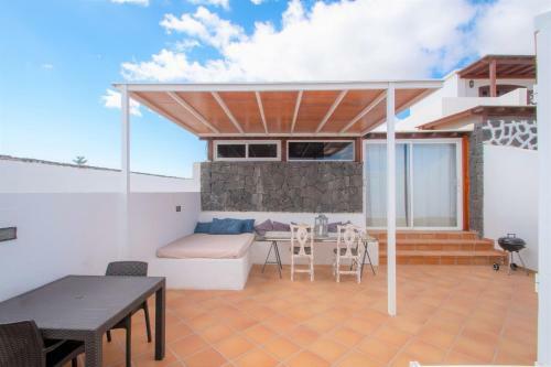 Apartamento Sunset Loft Playa Blanca