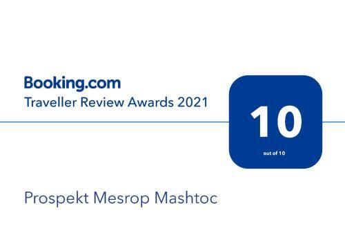 Prospekt Mesrop Mashtoc