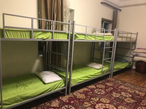 New Yerevan Hostel