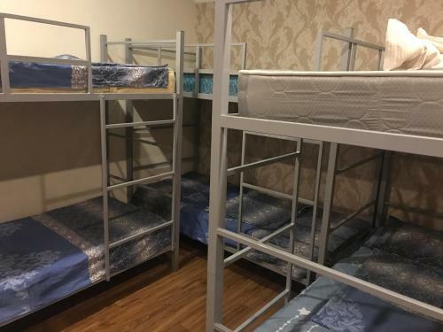 New Yerevan Hostel