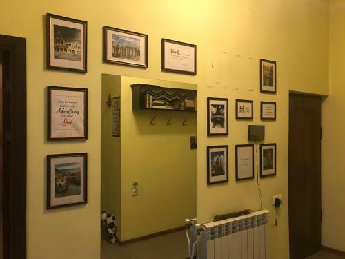 New Yerevan Hostel