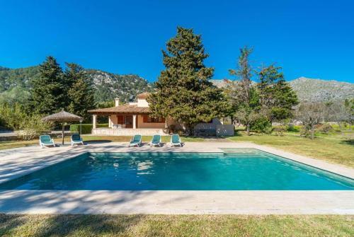 Villa Ca'n Curt