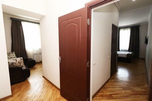 Bed & Breakfast Hotel Tigran Mec