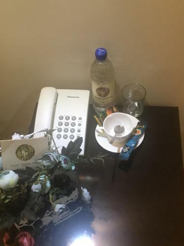 Bed & Breakfast Hotel Tigran Mec
