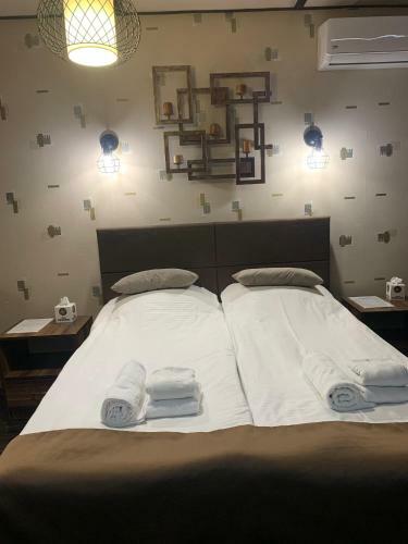 Bed & Breakfast Hotel Tigran Mec