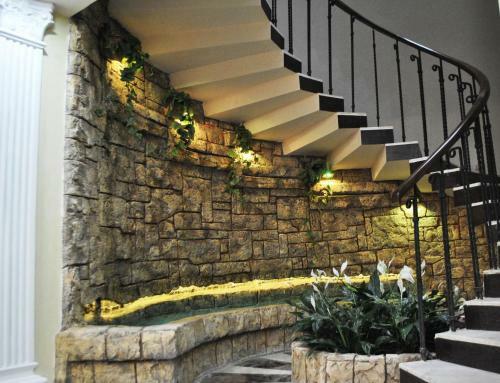 Bed & Breakfast Hotel Tigran Mec
