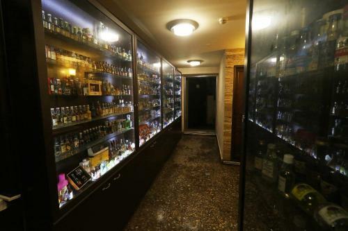 Bed & Breakfast Hotel Tigran Mec