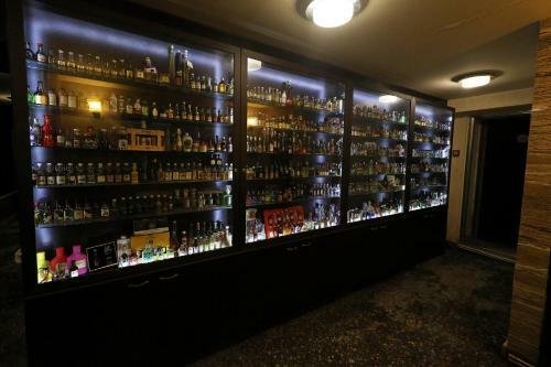 Bed & Breakfast Hotel Tigran Mec