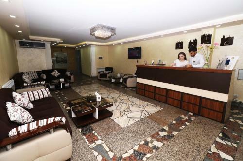 Bed & Breakfast Hotel Tigran Mec