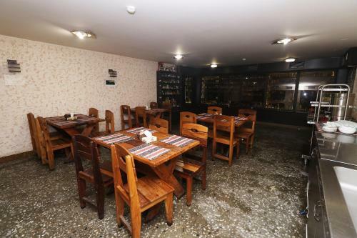 Bed & Breakfast Hotel Tigran Mec