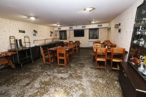 Bed & Breakfast Hotel Tigran Mec