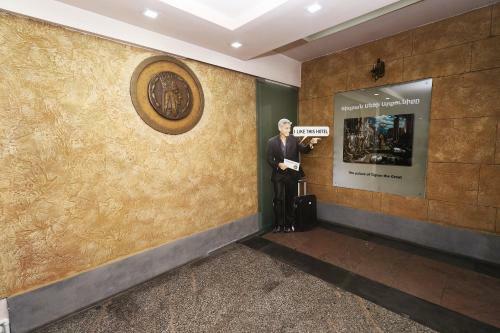 Bed & Breakfast Hotel Tigran Mec